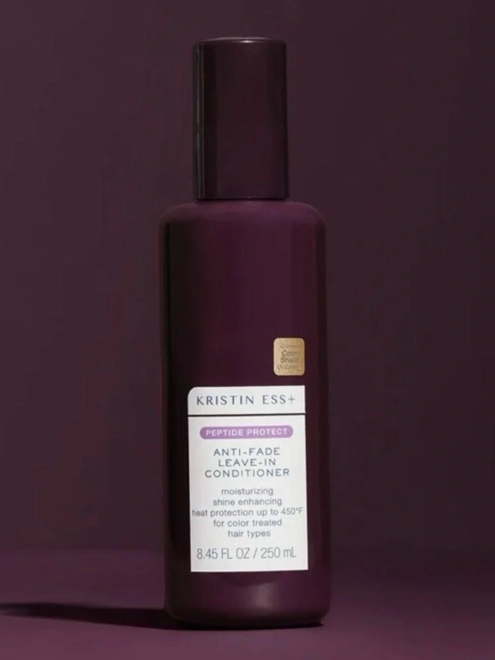 KRISTEN ESS - NWT - Peptide Protect Anti-Fade Leave-In Conditioner, 8.45 fl. oz.
